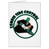 Zombie Side Control (Front)