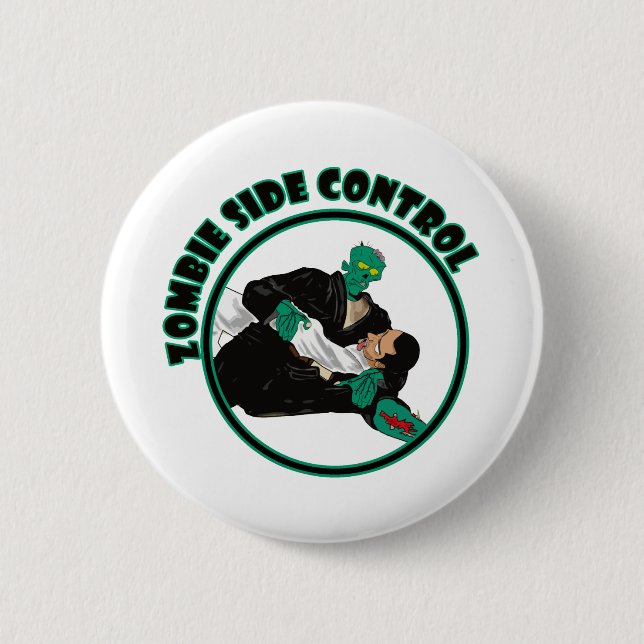 Zombie Side Control Button (Front)