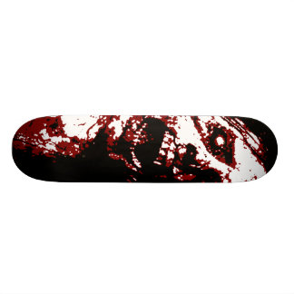 Zombie Skateboard Deck