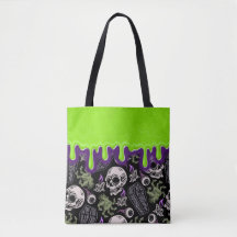 Zombie sludge