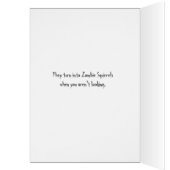 Zombie Squirrel Cards (Inside (Left))