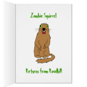 Zombie Squirrel Cards (Inside (Right))