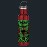 Zombie star water bottle<br><div class="desc">For those walkers out there.</div>