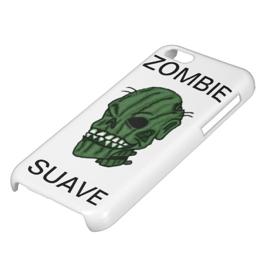 Zombie Suave Iphone 5 Glossy Case (Bottom)