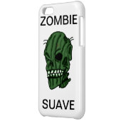 Zombie Suave Iphone 5 Glossy Case (Back Left)