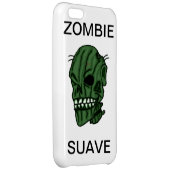 Zombie Suave Iphone 5 Glossy Case (Back Right)