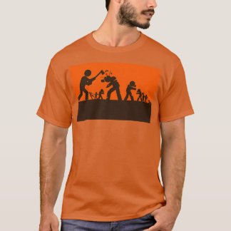 Zombie Survival T-Shirt
