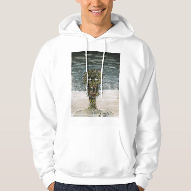 Zombie Sweatshirt (Front)