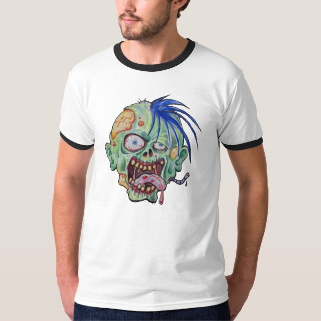 zombie T-Shirt (Front)