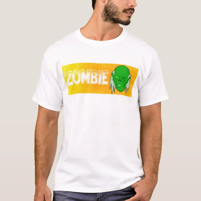 Zombie T-Shirt (Front)