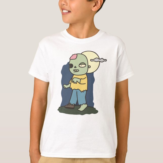 Zombie T-Shirt (Front)