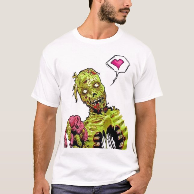 zombie T-Shirt (Front)