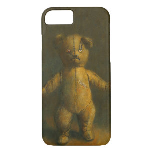 Zombie Teddy Bear iPhone 7 Case