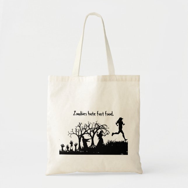 Zombie Tote (Front)