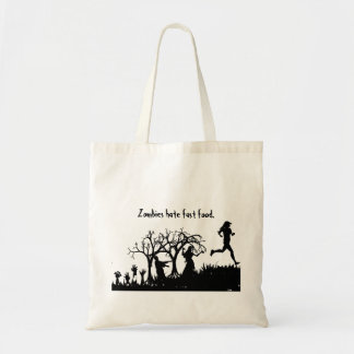 Zombie Tote Bag