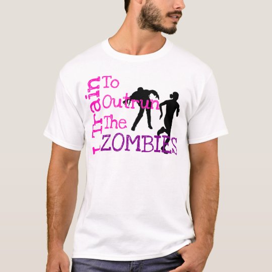 Zombie Training T-Shirt