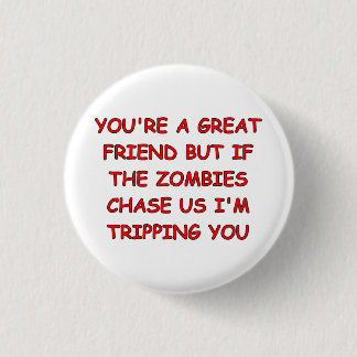 Zombie Trip Button