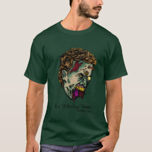 Zombie Troika - Poul Thomsen T-Shirt