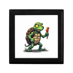 Zombie Turtle Gift Box