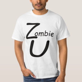 Zombie U T-Shirt