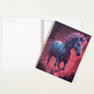 Zombie Unicorn Planner