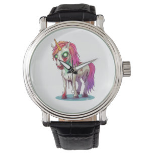 Zombie Unicorn Watch