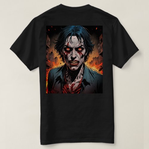 Zombie UR Special Edition T_shirt