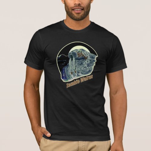 Zombie Walrus 4 T_Shirt