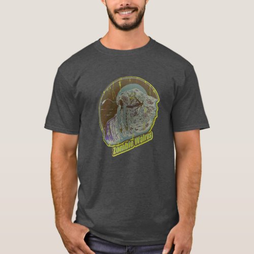 Zombie Walrus Original_Distressed  G T_Shirt