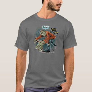 Zombie Want Brains T-Shirt