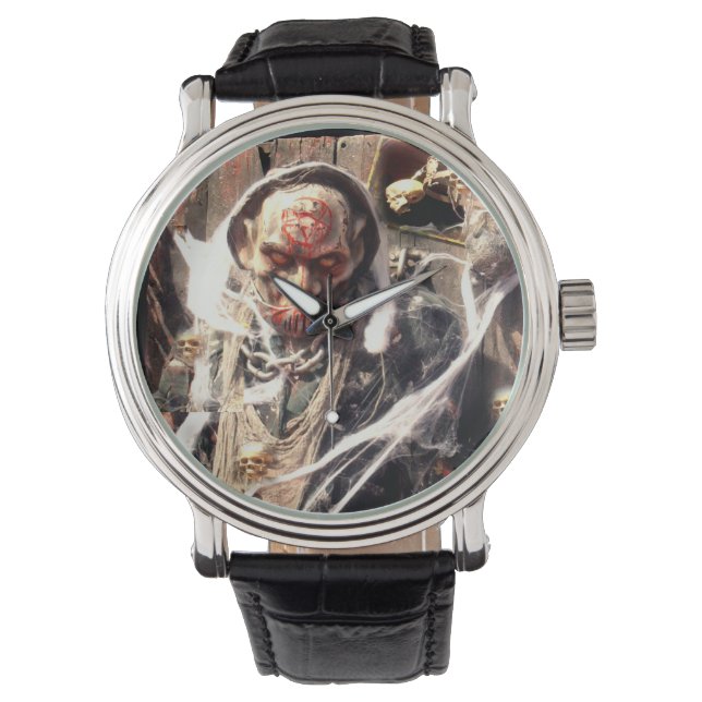 Zombie_Watch. Watch (Front)