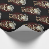 Zombie!! Wrapping Paper (Corner)