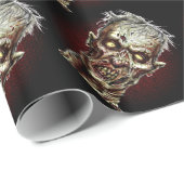 Zombie!! Wrapping Paper (Roll Corner)
