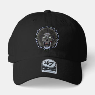 Zombie Yellow Eyes 47 Brand Hat