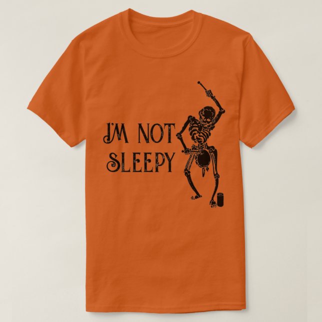 zombiecleo T-Shirt (Design Front)