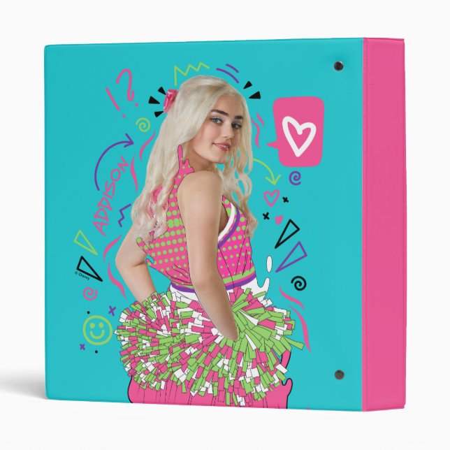 Zombies Addison Ring Binder Zazzle