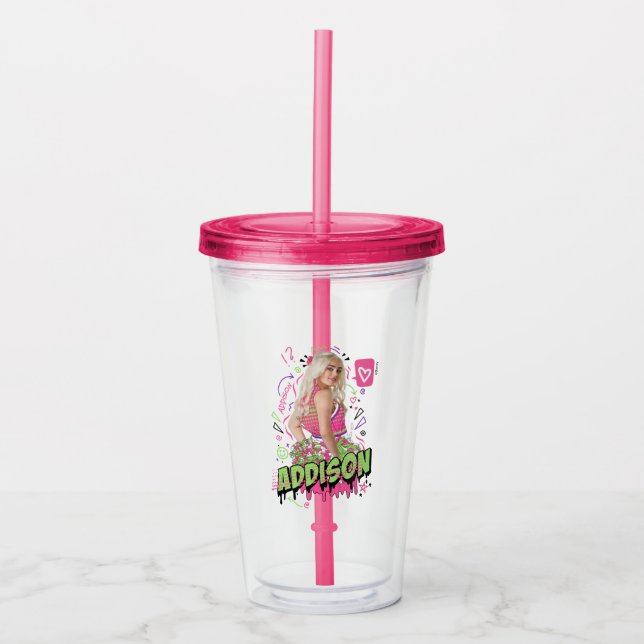 Zombies 2 | Addison Acrylic Tumbler (Front)