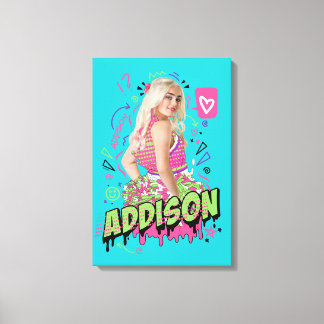 Zombies 2 | Addison Canvas Print