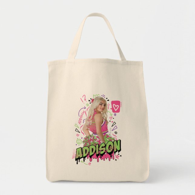 Zombies 2 | Addison Tote Bag (Front)