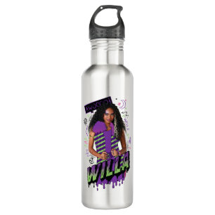 Zombies 2 Willa Stainless Steel Water Bottle