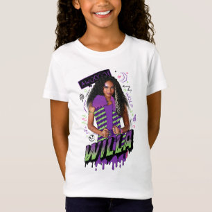 Zombies 2   Willa T-Shirt