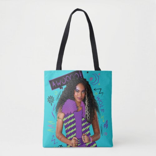 Zombies 2  Willa Tote Bag