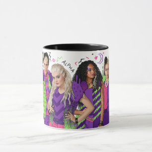 Zombies 2   Wolf Pack Mug