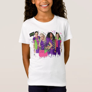 Zombies 2   Wolf Pack T-Shirt