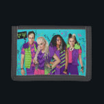Zombies 2 | Wolf Pack Trifold Wallet<br><div class="desc">BAMM! Music and sance filled Disney Channel Original Movie "Zombies" is back and better than ever! In the highly anticipated sequel "Zombies 2, " Zed and Addison continue to steer both their school and community toward unity, bu the arrival of a new group of outsiders - mysterious warewolves - threatens...</div>