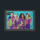 Zombies 2 | Wolf Pack Trifold Wallet<br><div class="desc">BAMM! Music and sance filled Disney Channel Original Movie "Zombies" is back and better than ever! In the highly anticipated sequel "Zombies 2, " Zed and Addison continue to steer both their school and community toward unity, bu the arrival of a new group of outsiders - mysterious warewolves - threatens...</div>