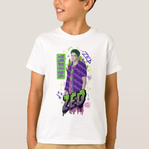 Zombies 2   Zed T-Shirt