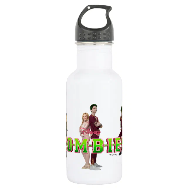 Zazzle ZOMBIES Water Bottle - Thumbnail 2