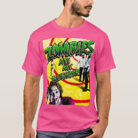 ZOMBIES ATE MY NEIGHBORS