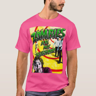 ZOMBIES ATE MY NEIGHBORS T-Shirt